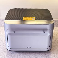 Brava One Smart Oven – NEW Open Box – Complete – Original Packaging