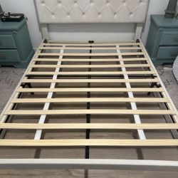 Queen Bed Frame 
