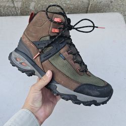 Size 10.5 D Ariat Work Boots Soft Toe