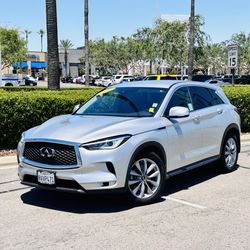 2021 INFINITI QX50