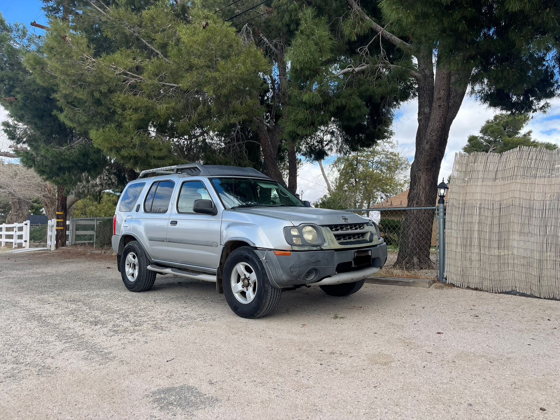 2004 Nissan Xterra