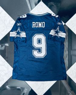Woman’s Medium Vintage Cowboys Romo Jersey