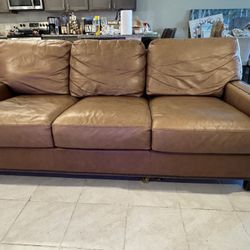 Pottery Barn Sofa Bed