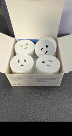 Smart plugs
