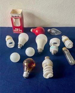 Light Bulbs