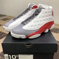 Jordan 13 (grey Toe)