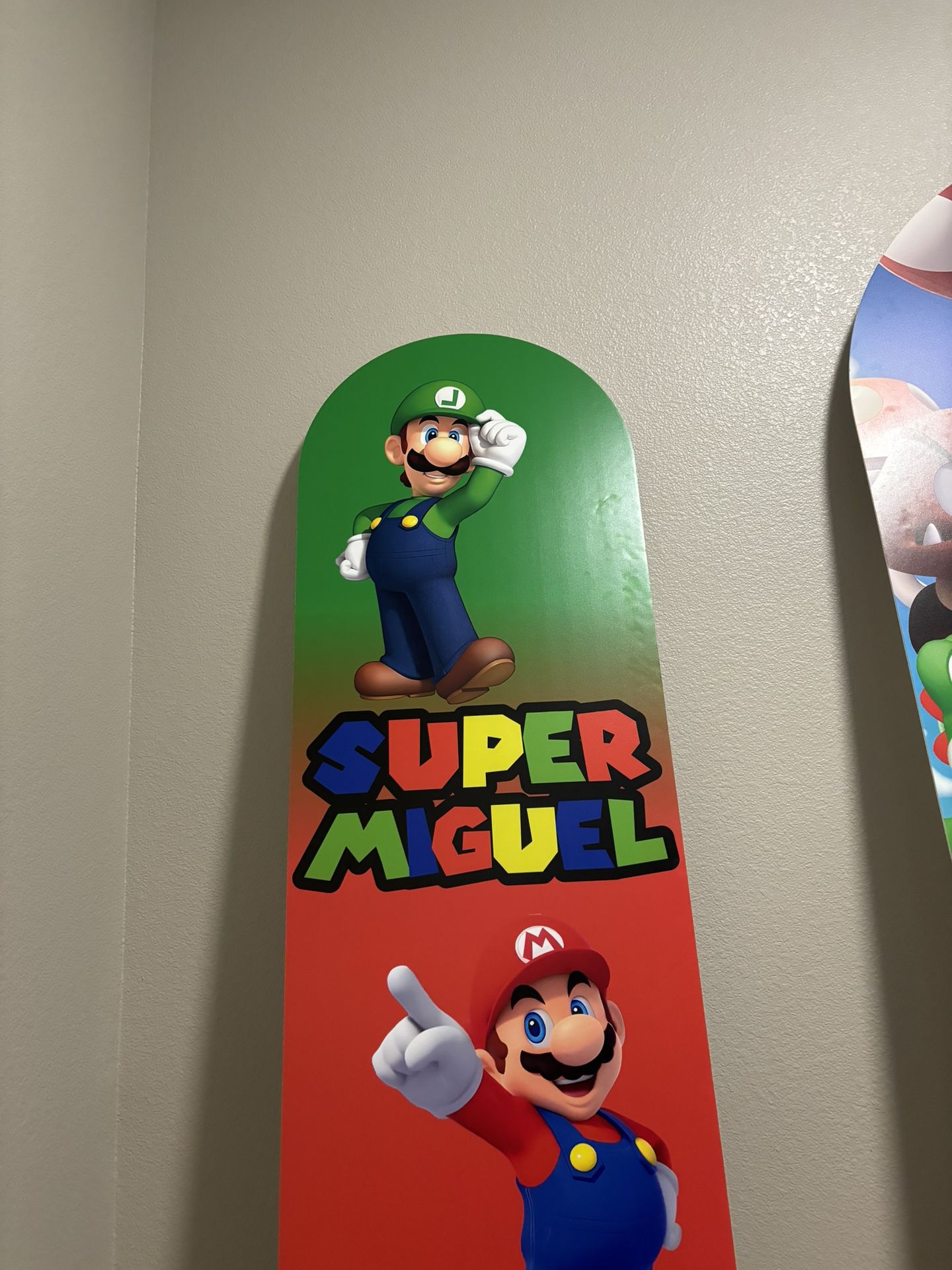 Súper Mario 