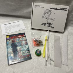 Kids Spectra's Energetic Escape Physics Quest learning experiment Kit