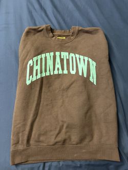 chinatown market crewneck
