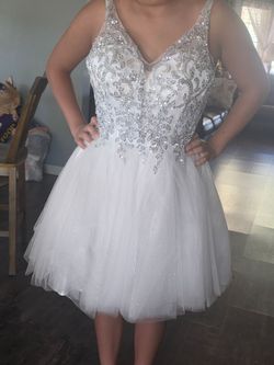 Beautiful elegant dresses