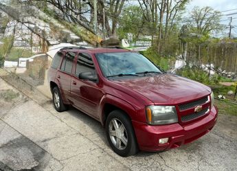 2008 Chevrolet TrailBlazer