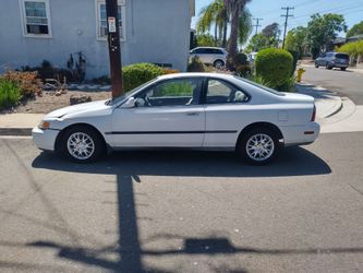 1996 Honda Accord coupe