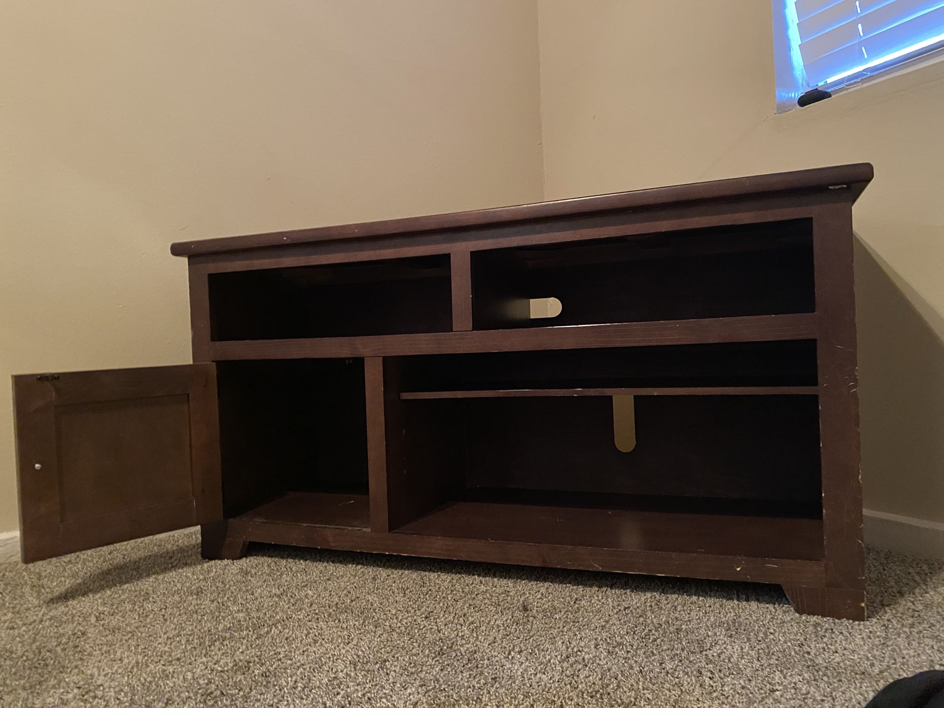 Wooden Tv Stand