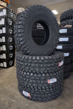 New 33" Set 33x10-15 Utv Tires 33-10-15