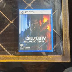 Call Of Duty Black Ops 7