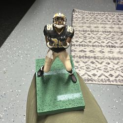 Reggie Bush McFarlane NFL Figure New Orleans Saints RB #25 Collectible