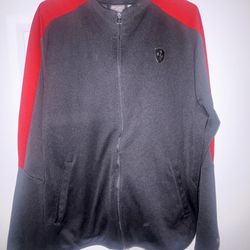 Puma Scuderia Ferrari Race MT7 Men's Track Jacket