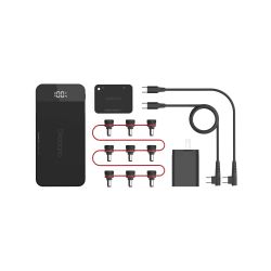 Pedal Power battery Kits. Xpnd