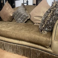 Marge Carson Sofa