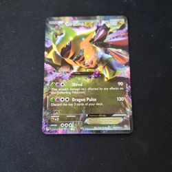 Giratina EX 