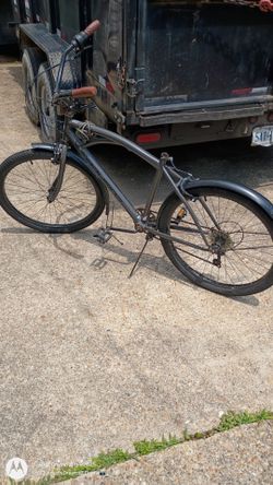 Bayside beach cruiser