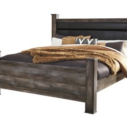 King Bed Frame Gorgeous 