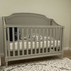 Pottery Barn Crib - Mattress Not Included