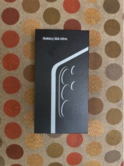 Galaxy S26 Ultra 1TB Black