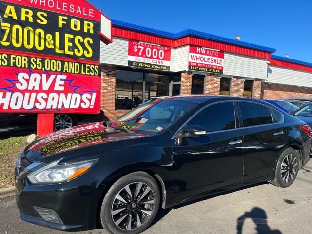 2018 Nissan Altima