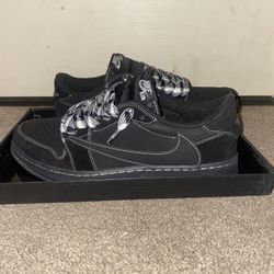 Travis Scott Jordan 1 Low “Phantom”