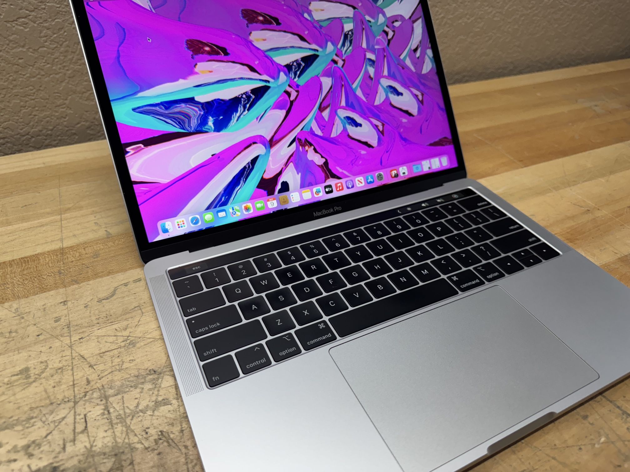 2019 13” MacBook Pro - 1.4 GHz i5 - 16GB - 500GB SSD
