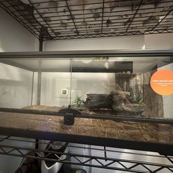 Thrive 20 gallon Reptile Enclosure 