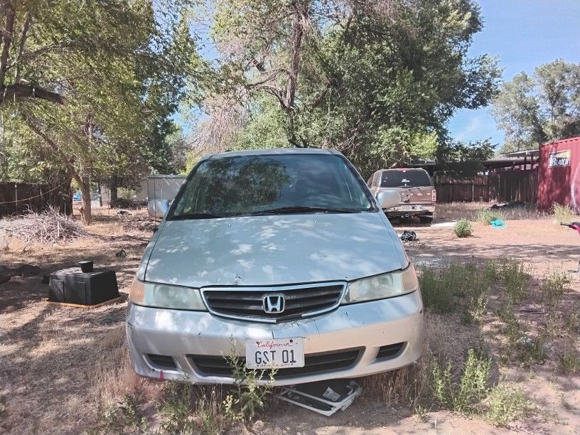 2004 Honda Odyssey
