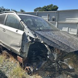 2021 Subaru Crosstrek Sport FOR PARTS!!