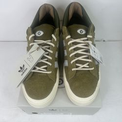 adidas gazelle silver green womens Adidas Campus Light Bad Bunny Wild Moss  Antwerp snkr