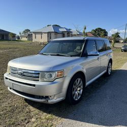 Ford Flex 2011