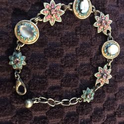 Rhinestone Bracelet