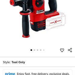 Brand New Einhill 18v Cordless Tools 