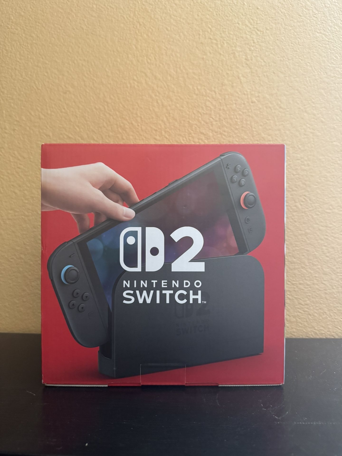 Nintendo Switch 2