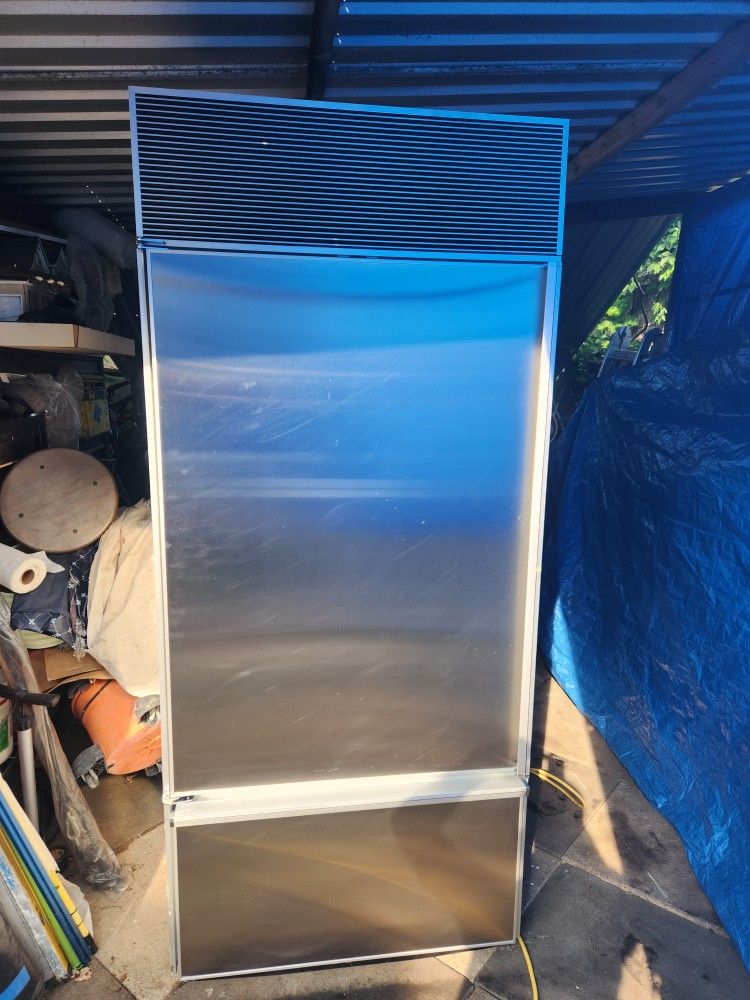 Sub Zero Refrigerador