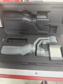 DJI Osmos 2 gimbal