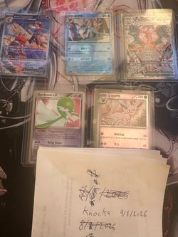 Pokemon cards