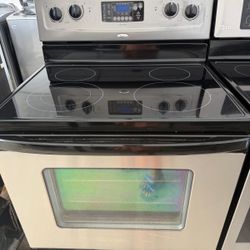Whirlpool Stove 