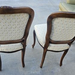 Queen Anne CHAIRS