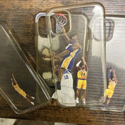 iPhone 11 Kobe Case