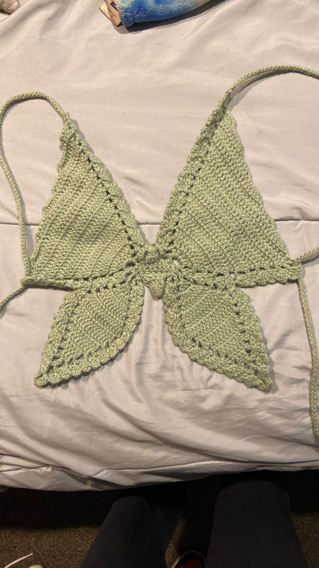 Butterfly Top (xs/s)