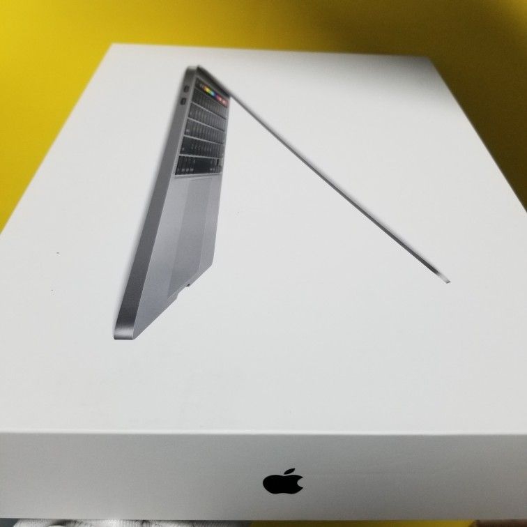 New Apple MACBOOK Pro Space Gray 13.3" with TouchBar Financing Available For54 Down No Credit Needed Take Home Today