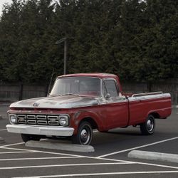 Ford F100 1964