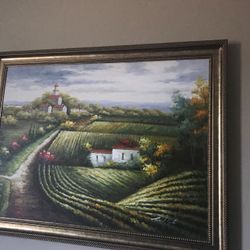 Beautiful frame