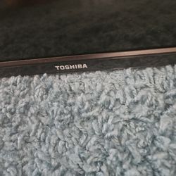 TOSHIBA 43 inch Flat-screen TV